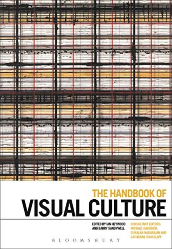 Cover for The handbook of visual culture