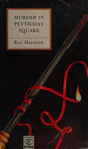 Cover for Murder in Petticoat Square