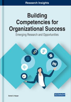 Cover for Building Competencies for Organizational Success