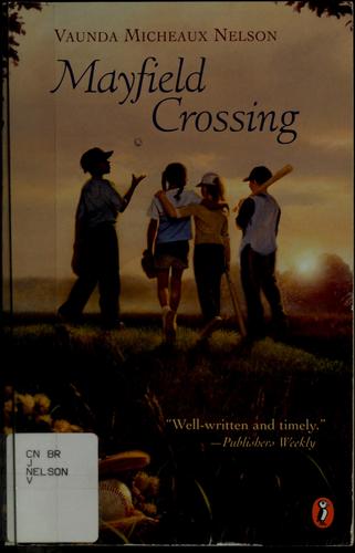 Cover for Mayfield Crossing