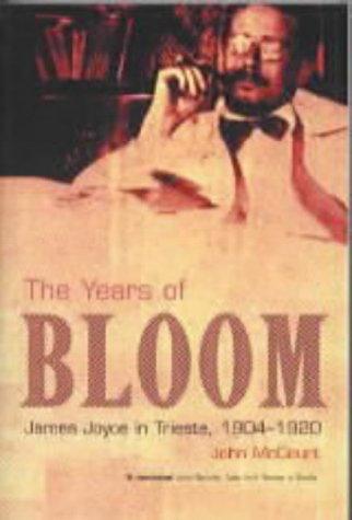 Cover for The Years of Bloom