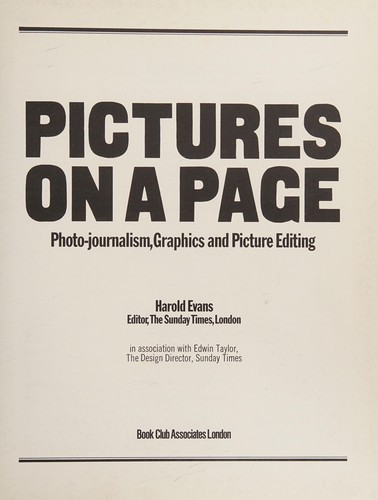 Cover for Pictures on a page
