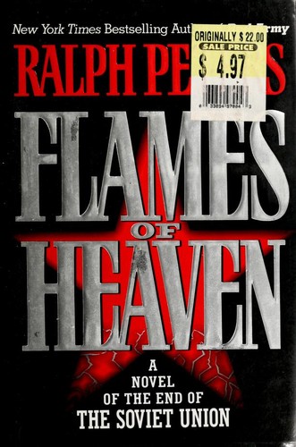 Cover for Flames of heaven