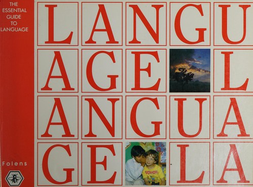 Cover for The Essential Guide to Language