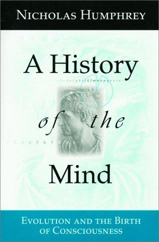 Cover for A history of the mind
