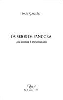 Cover for Os seios de Pandora