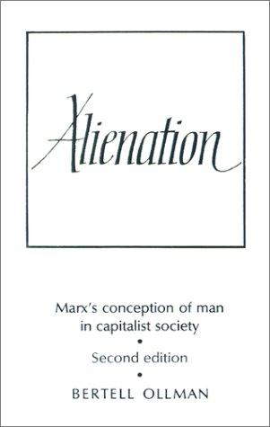 Cover for Alienation
