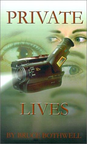 Cover for Private Lives