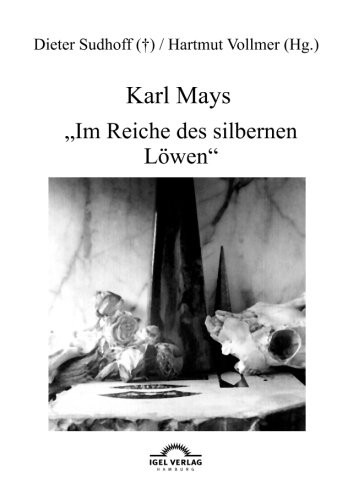 Cover for Karl Mays "Im Reiche des silbernen Löwen" (German Edition)