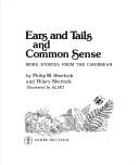 Cover for Ears and tails and commonsense