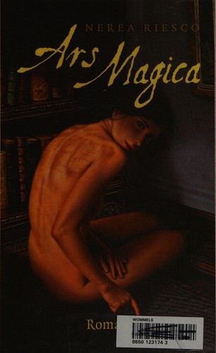 Cover for Ars magica