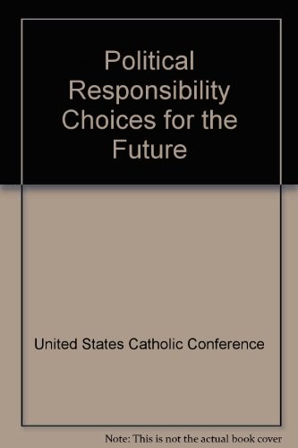 Cover for Political responsibility