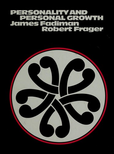 Cover for Personality and personal growth