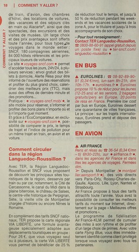 Cover for Languedoc-Roussillon