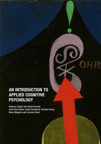 Cover for An Introduction to Applied Cognitive Psychology