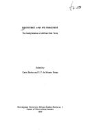 Cover for Discourse and its disguises
