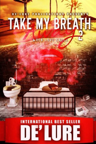 Cover for Take My Breath Away 2
