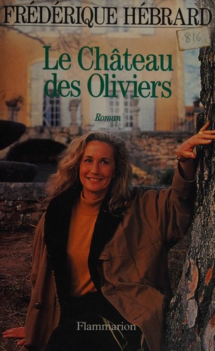 Cover for Le château des oliviers