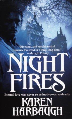 Cover for Night fires