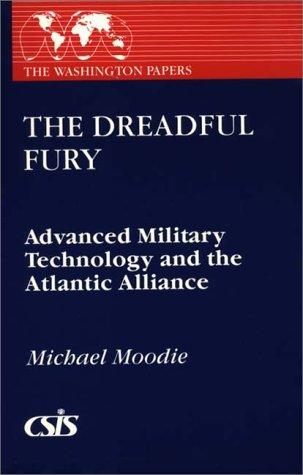 Cover for The Dreadful Fury