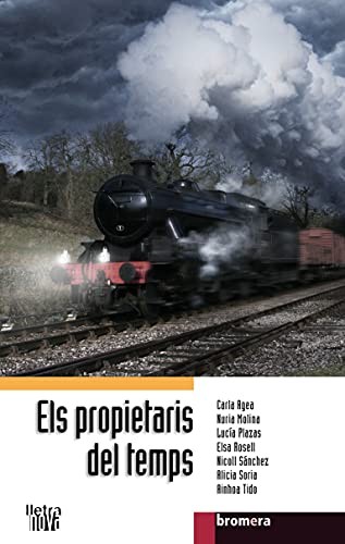 Cover for Els propietaris del temps