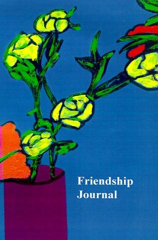 Cover for Friendship Journal