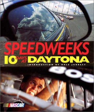 Cover for Speedweeks