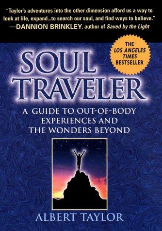 Cover for Soul traveler
