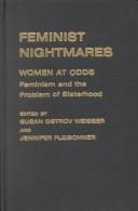 Cover for Feminist Nightmares