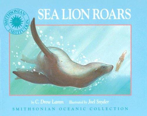 Cover for Sea Lion roars
