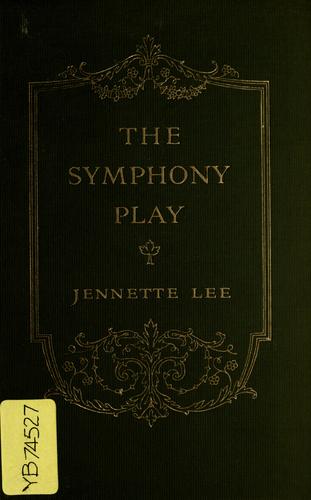 Cover for The symphony play
