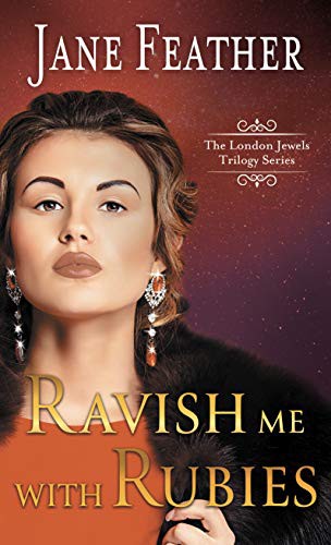 Cover for Ravish Me With Rubies