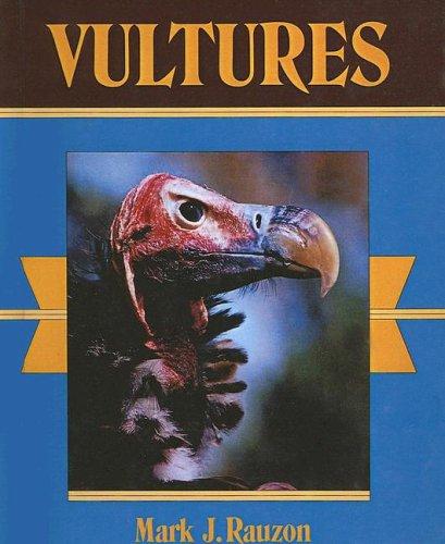 Cover for Vultures (First Book)