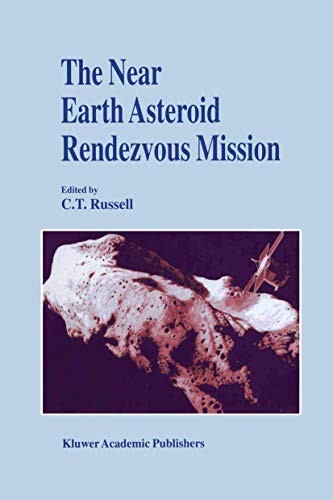 Cover for The Near Earth Asteroid Rendezvous Mission
