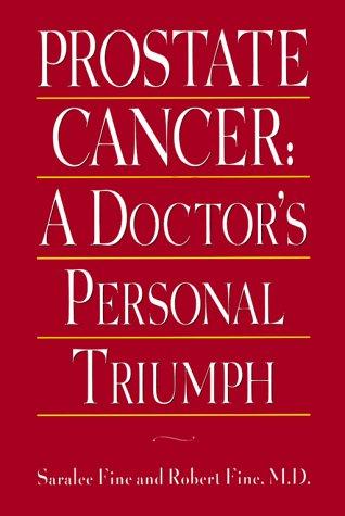 Cover for Prostate Cancer