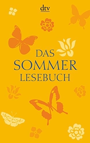 Cover for Das Sommerlesebuch