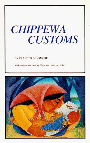Cover for Chippewa customs