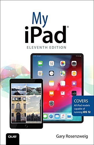 Cover for My iPad
