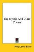 Cover for The Mystic And Other Poems