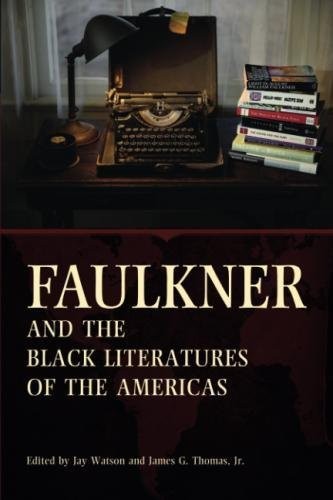 Cover for Faulkner and the Black Literatures of the Americas