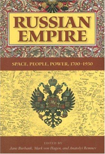 Cover for Russian Empire