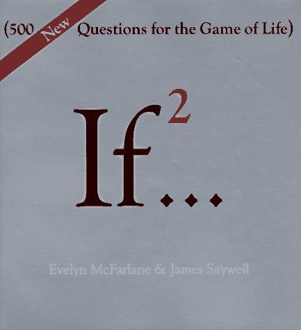 Cover for If..., Volume 2