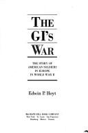 Cover for The GI's war