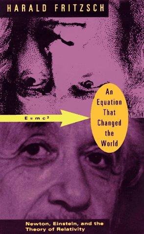 Cover for An Equation That Changed the World