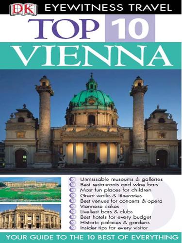 Cover for Vienna