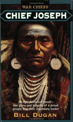 Cover for Chief Joseph
