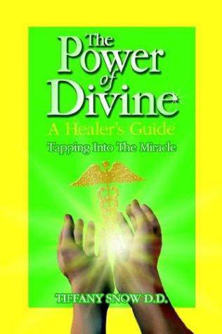 Cover for The Power of Divine