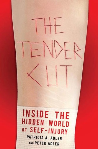 Cover for The tender cut