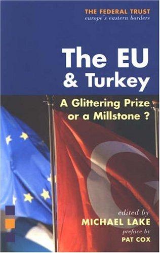 Cover for The EU and Turkey