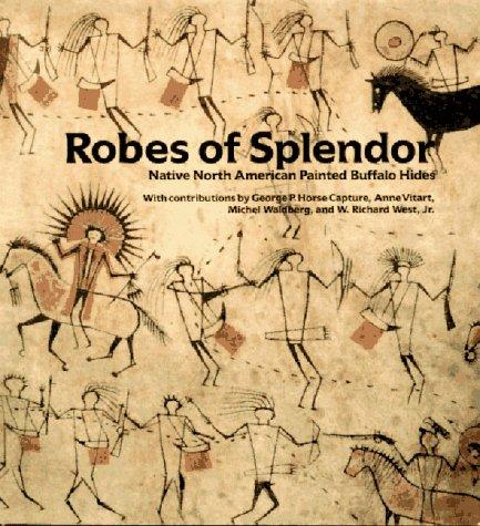Cover for Robes of Splendor